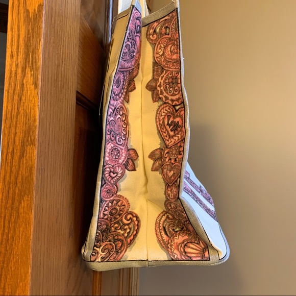 🆕 Brighton Sweetheart Tote NWT - Picture 5 of 9